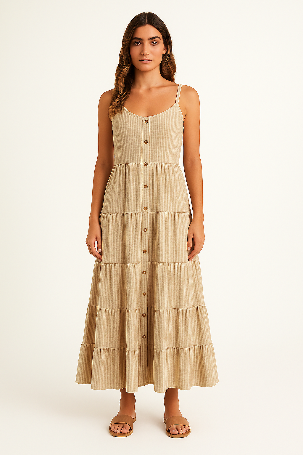 Sleeveless Dress