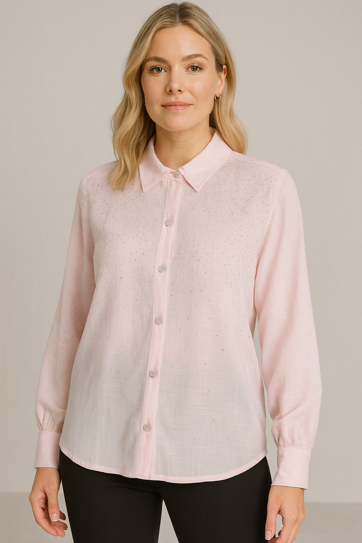 Full Strussed Chemise