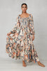 Dress Flori Off Shoulder