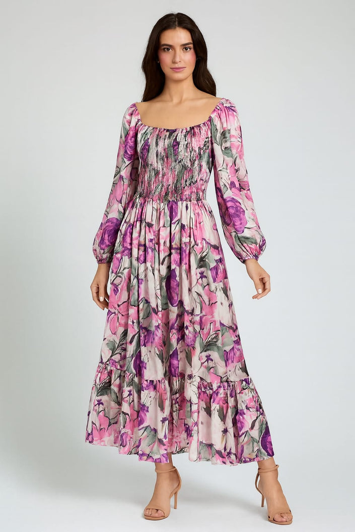 Dress Flori Off Shoulder