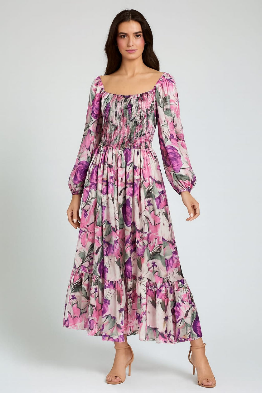 Dress Flori Off Shoulder