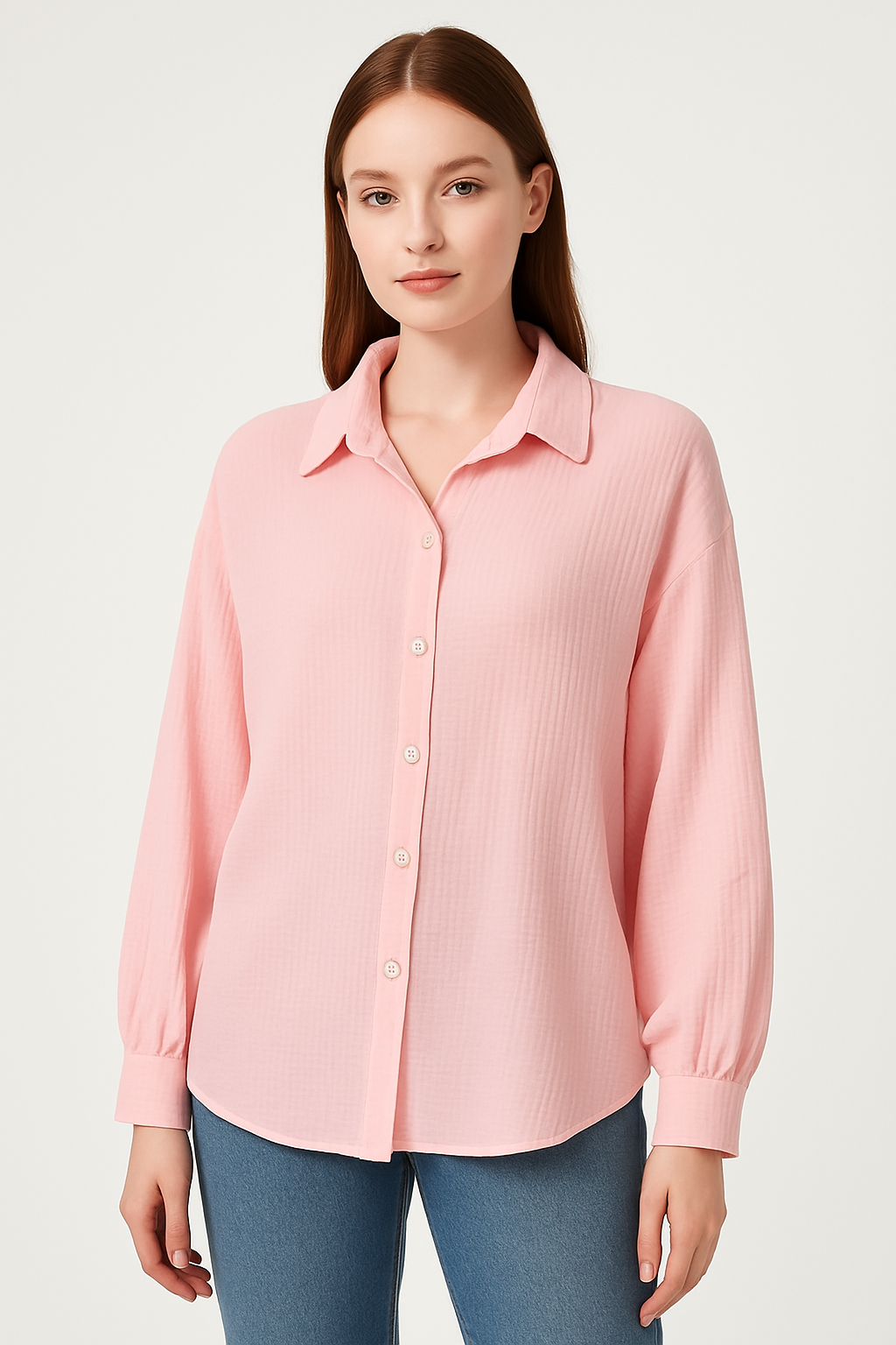 Chemise Tuerkey