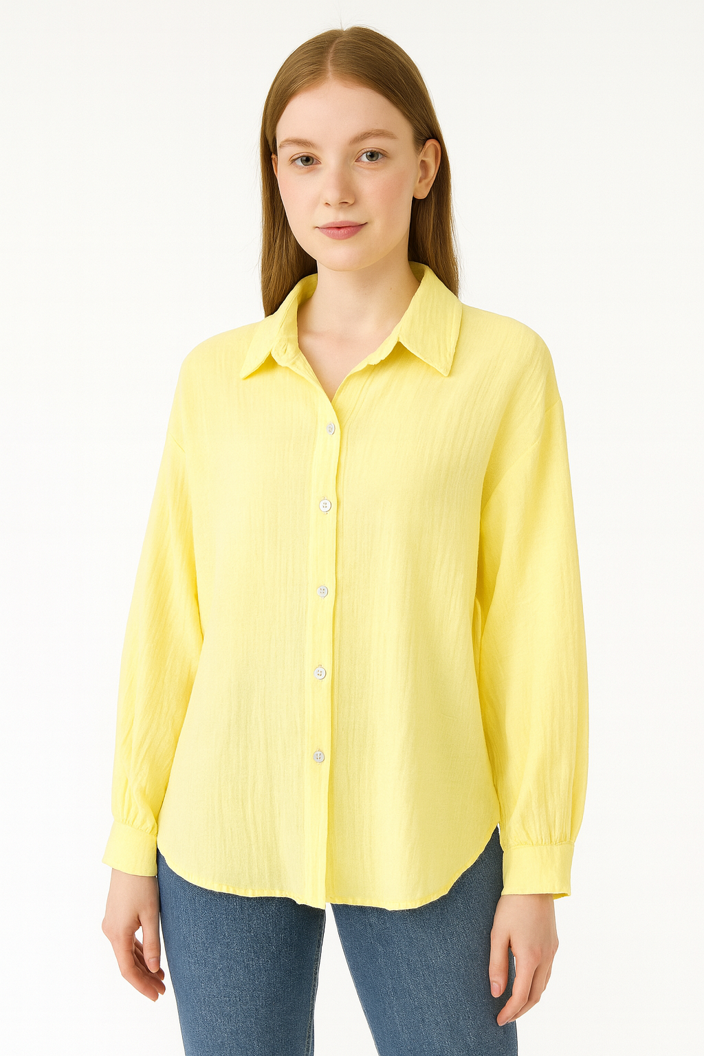 Chemise Tuerkey