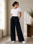 pant stripe belt