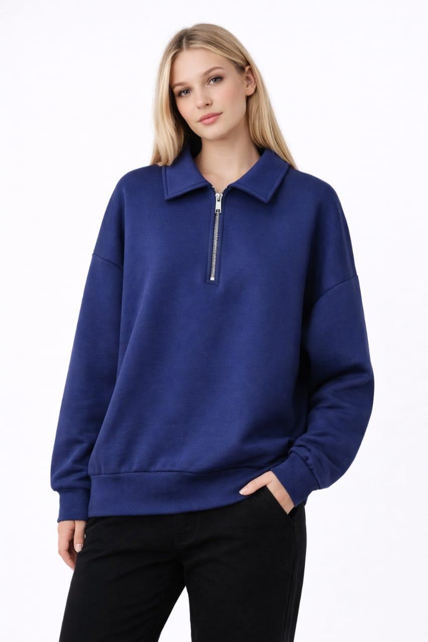 Sweatshirt Zipper