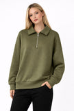 Sweatshirt Zipper