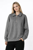 Sweatshirt Zipper