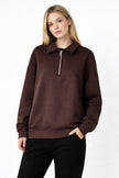Sweatshirt Zipper