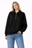 Sweatshirt Zipper