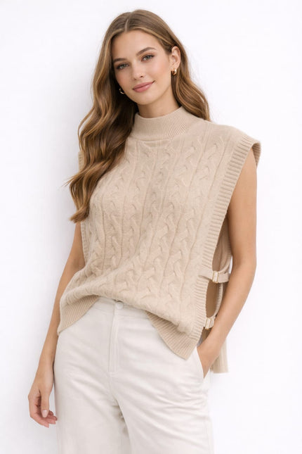 Pullover Cut Buckls