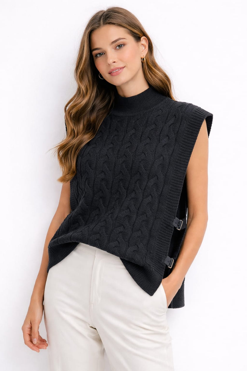 Pullover Cut Buckls