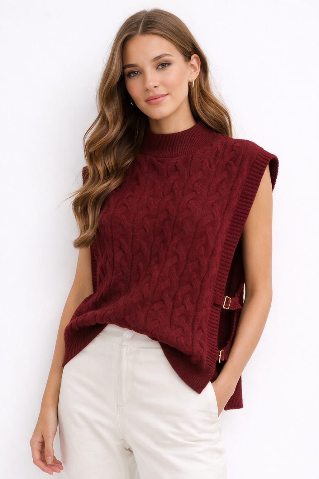 Pullover Cut Buckls