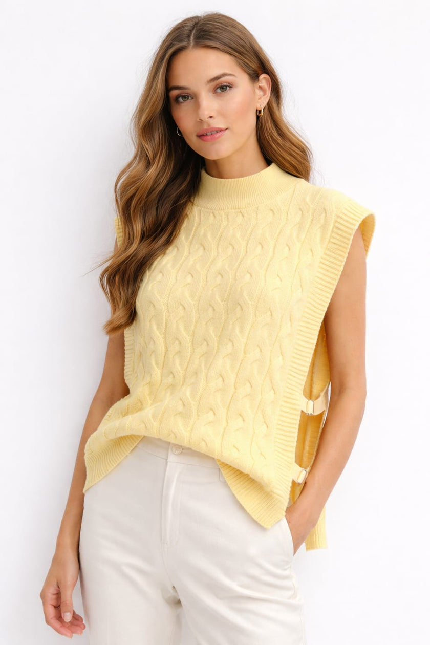 Pullover Cut Buckls