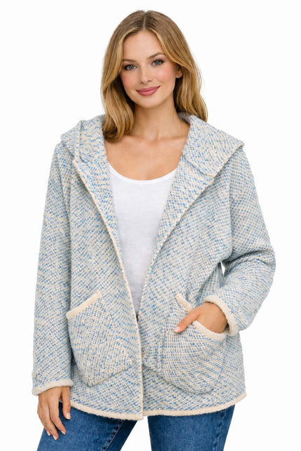 Cardigan 2Poc Short