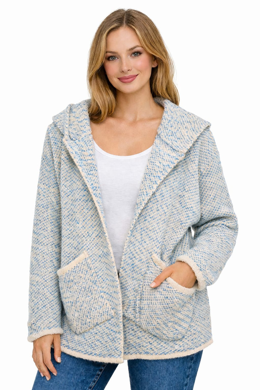 Cardigan 2Poc Short