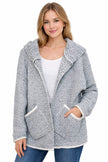 Cardigan 2Poc Short