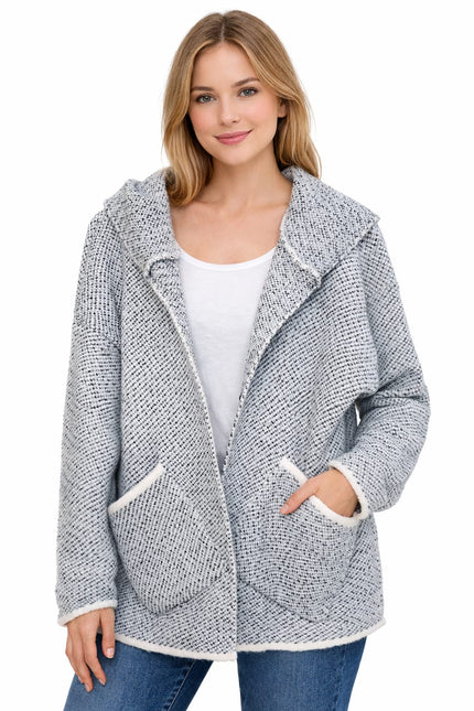 Cardigan 2Poc Short