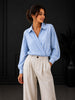 chemise stripe corwazi