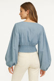 Croped Blouse