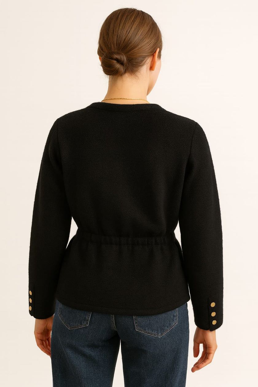 Cardijan Wool 3 buttons