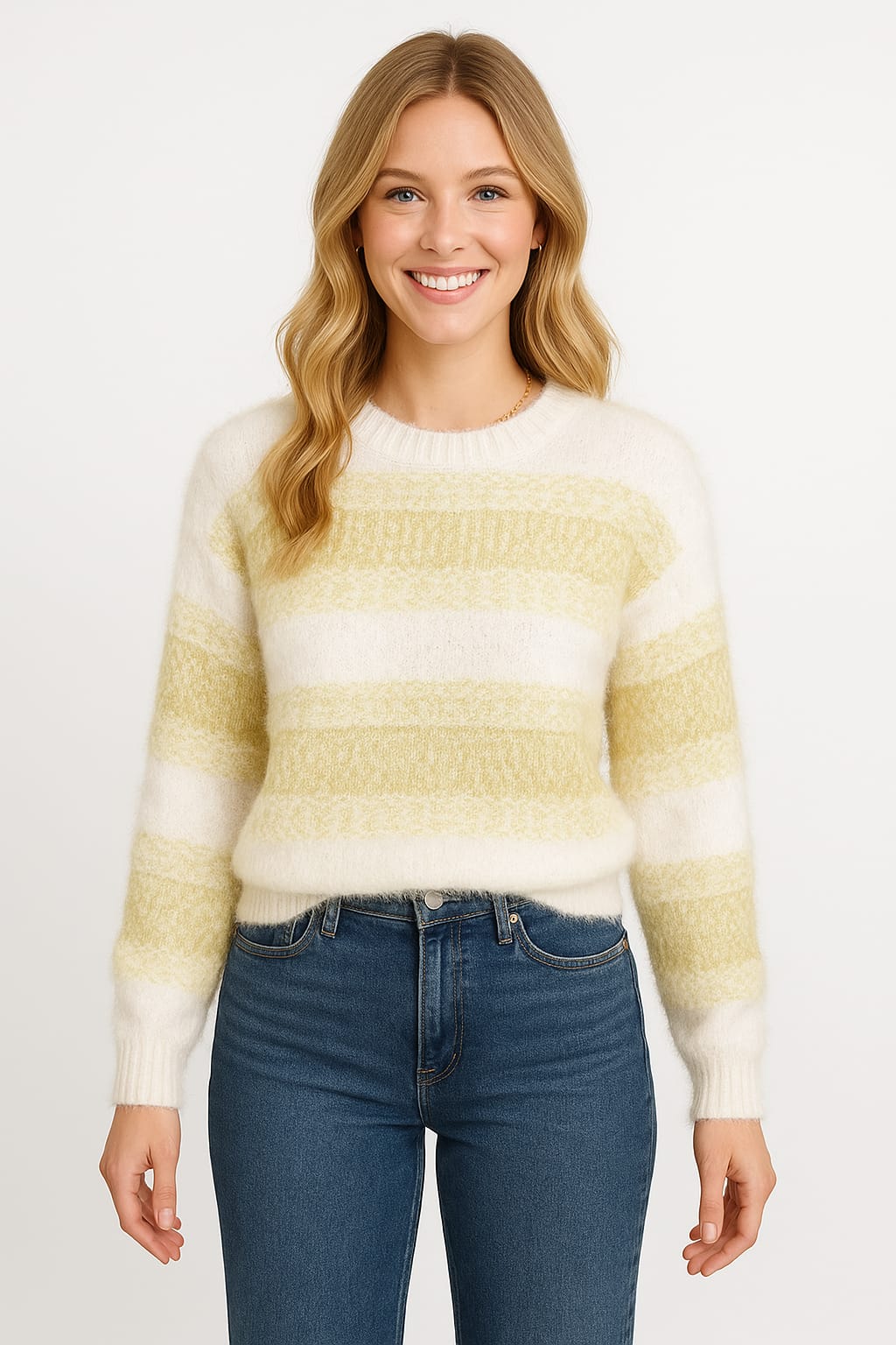 Pullover Hatoshi Stripe