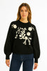 Pullover S.Flowers