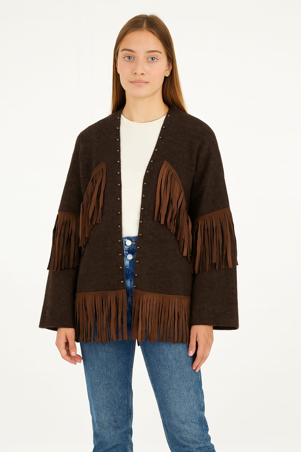 Cardijan Knitwear Tessels