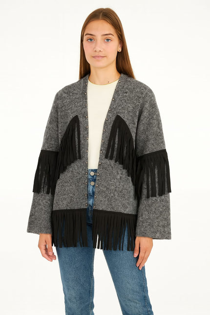 Cardijan Knitwear Tessels