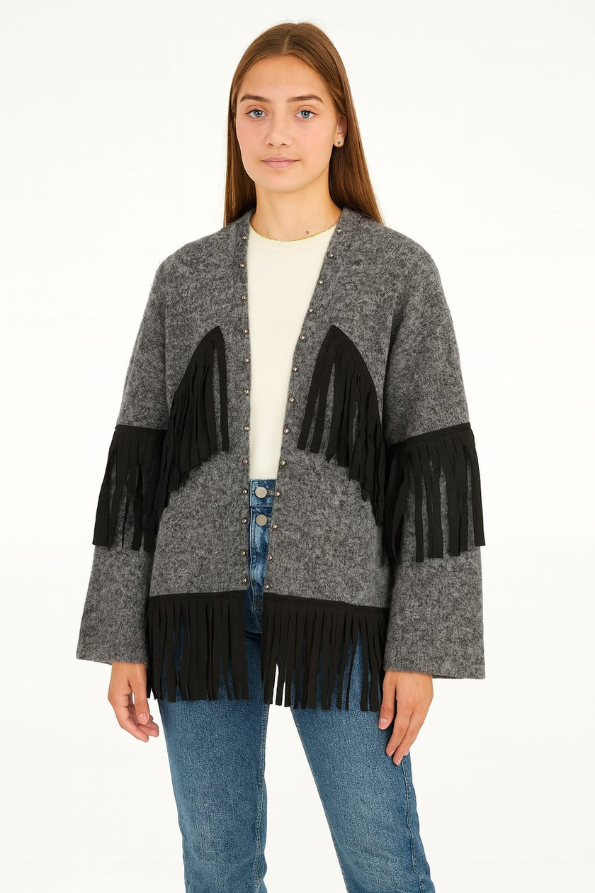 Cardijan Knitwear Tessels