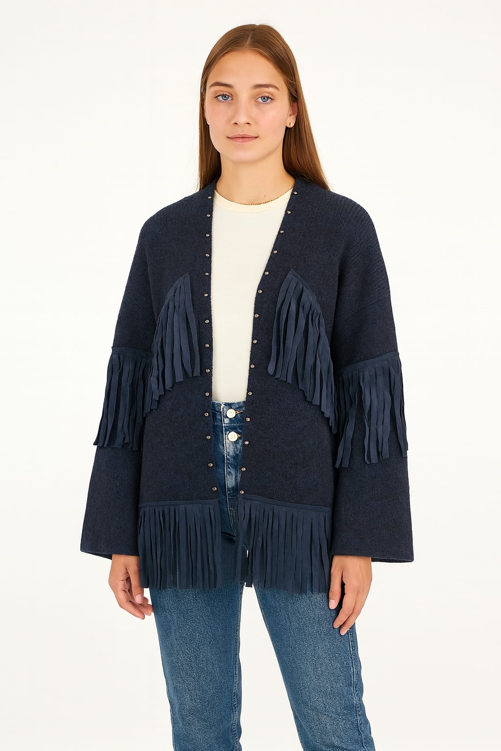 Cardijan Knitwear Tessels