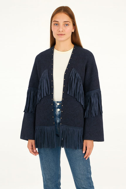 Cardijan Knitwear Tessels