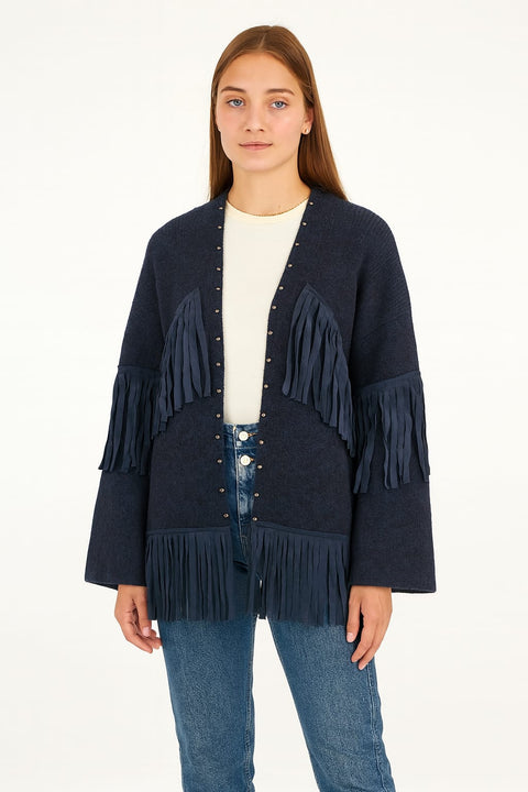 Cardijan Knitwear Tessels