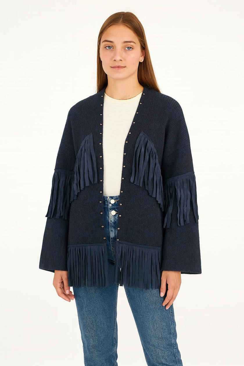 Cardijan Knitwear Tessels