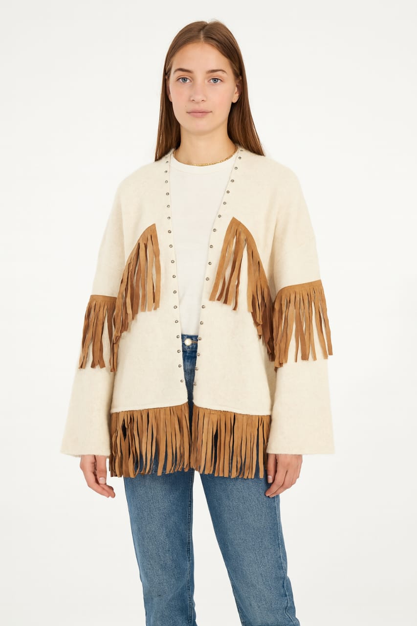 Cardijan Knitwear Tessels