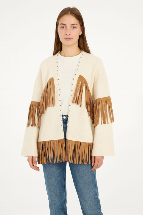 Cardijan Knitwear Tessels