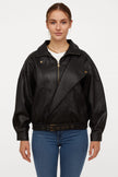 Jacket Leather Hearley