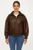 Jacket Leather Hearley