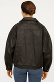 Jacket Leather Hearley