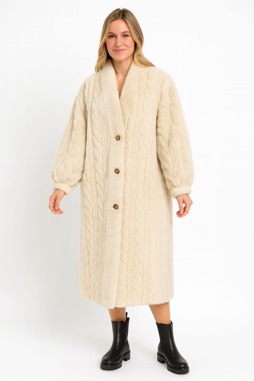 Muonto Fur 3 Buttons