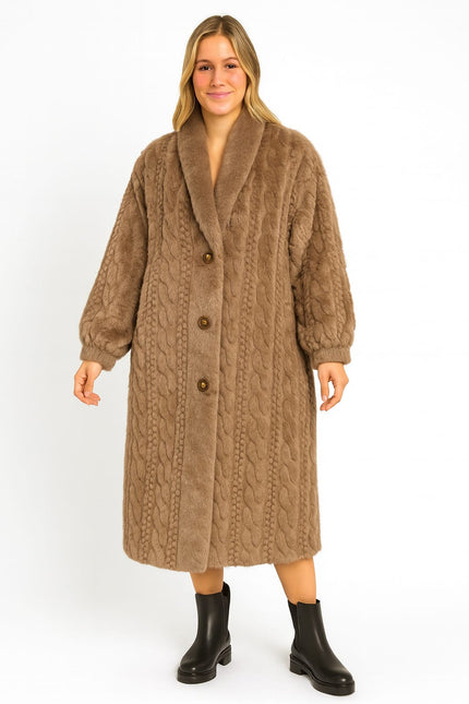 Muonto Fur 3 Buttons