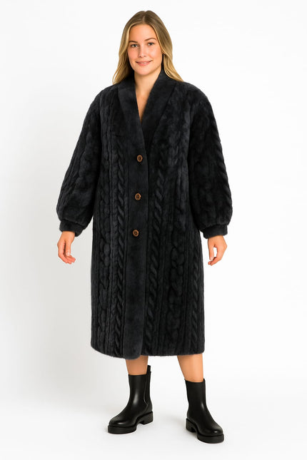 Muonto Fur 3 Buttons