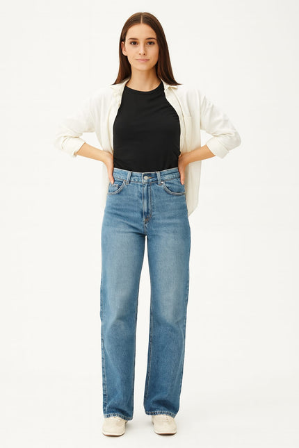 W26-09 Pant Wide Leg