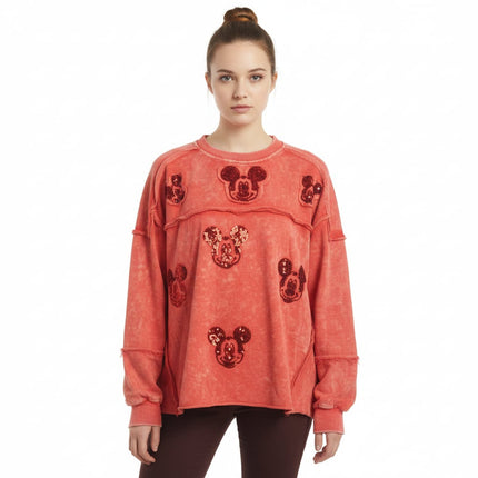 72\8226 Sweet Shirt Mickey