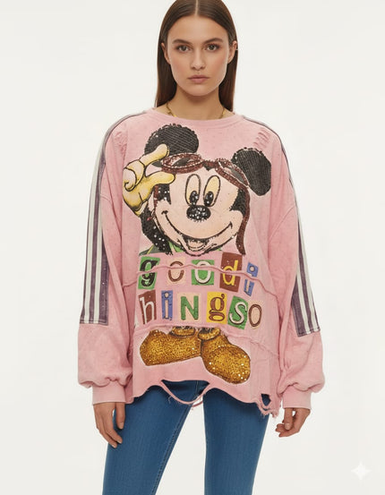 72\8218 Sweat Shirt Yoodi Thing So