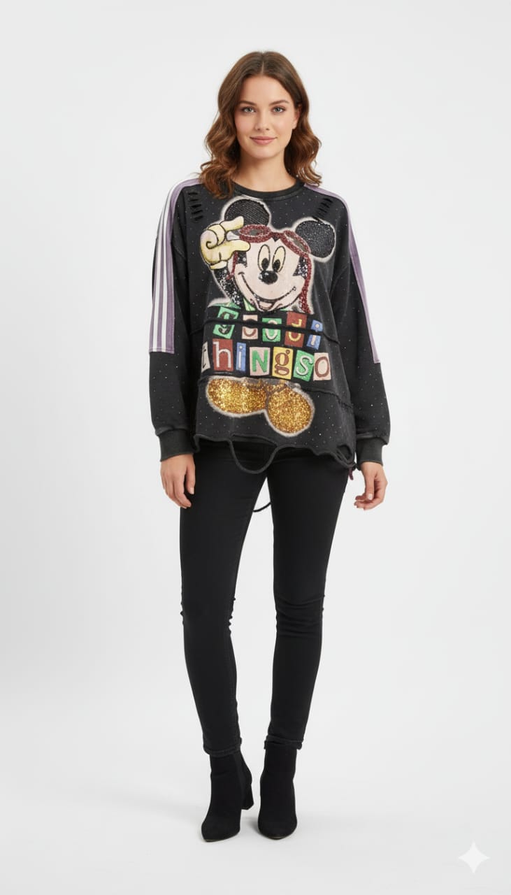 72\8218 Sweat Shirt Yoodi Thing So