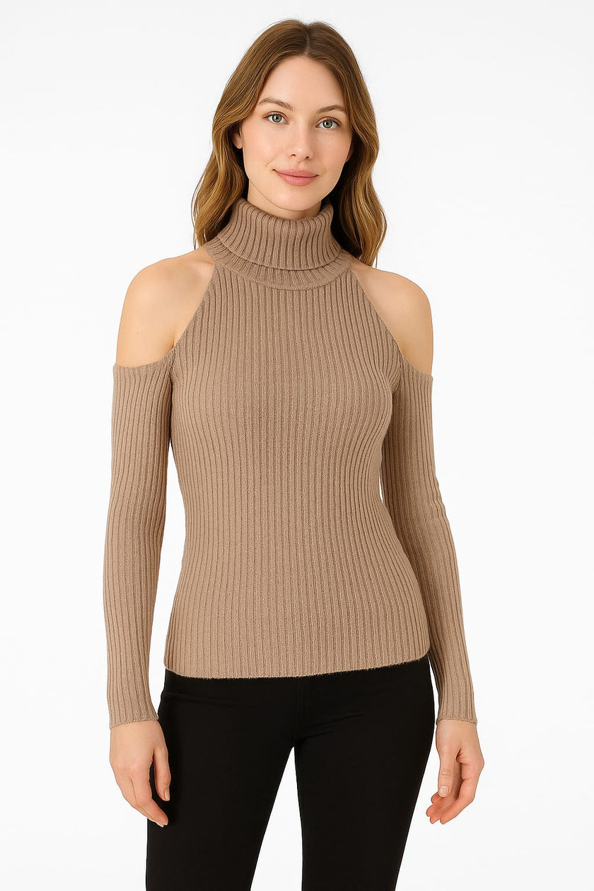 W25-14 Basic Off Shoulder Koll