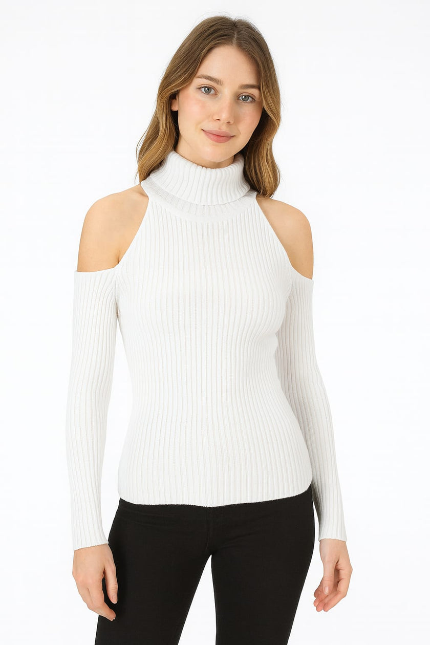 W25-14 Basic Off Shoulder Koll