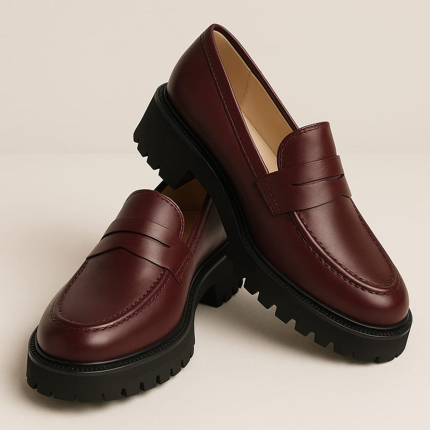 NW26-01 Chunky Loafers