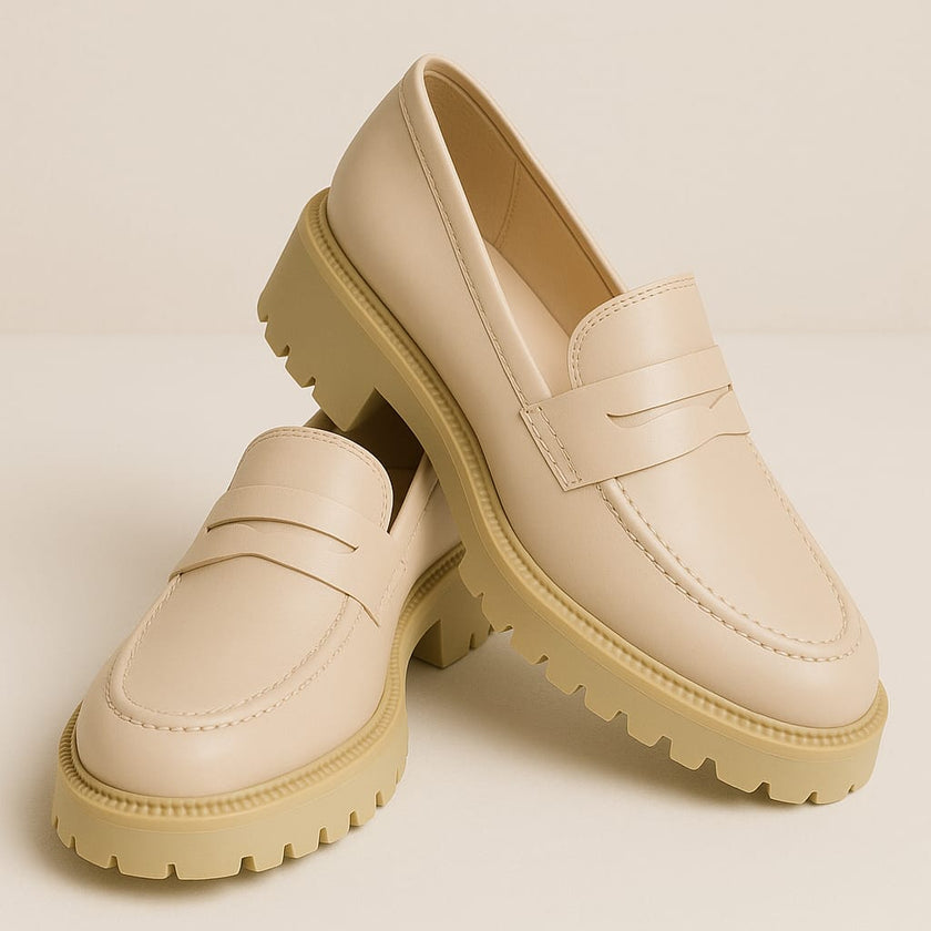 Chunky Loafers