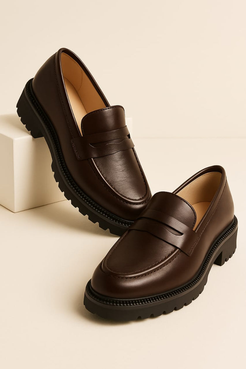 NW26-01 Chunky Loafers